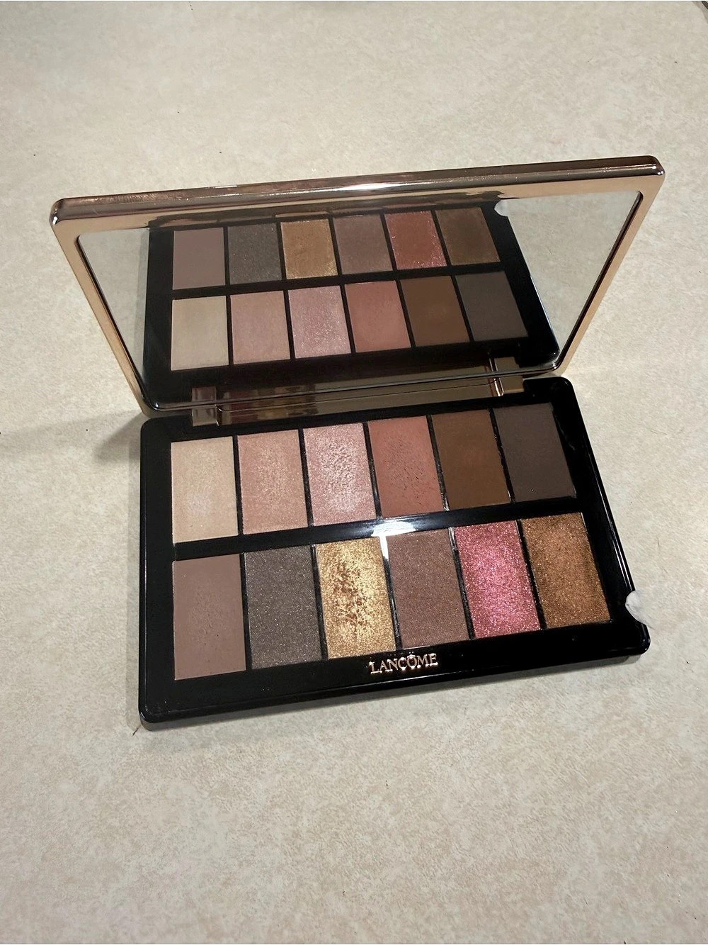 Lancôme Holiday Rose Gold Eyeshadow Palette
